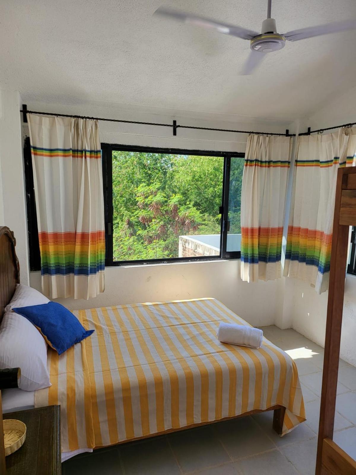 Bed and Breakfast Casa Vacacional Puerto Escondido  Exteriér fotografie
