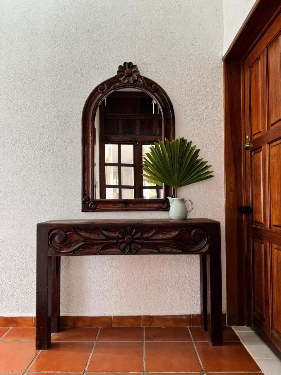 Bed and Breakfast Casa Vacacional Puerto Escondido  Exteriér fotografie