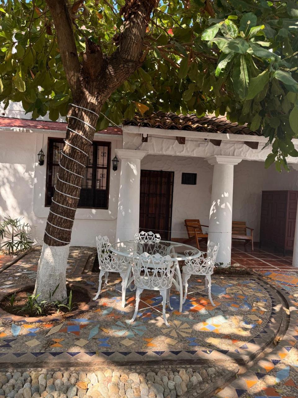 Bed and Breakfast Casa Vacacional Puerto Escondido  Exteriér fotografie