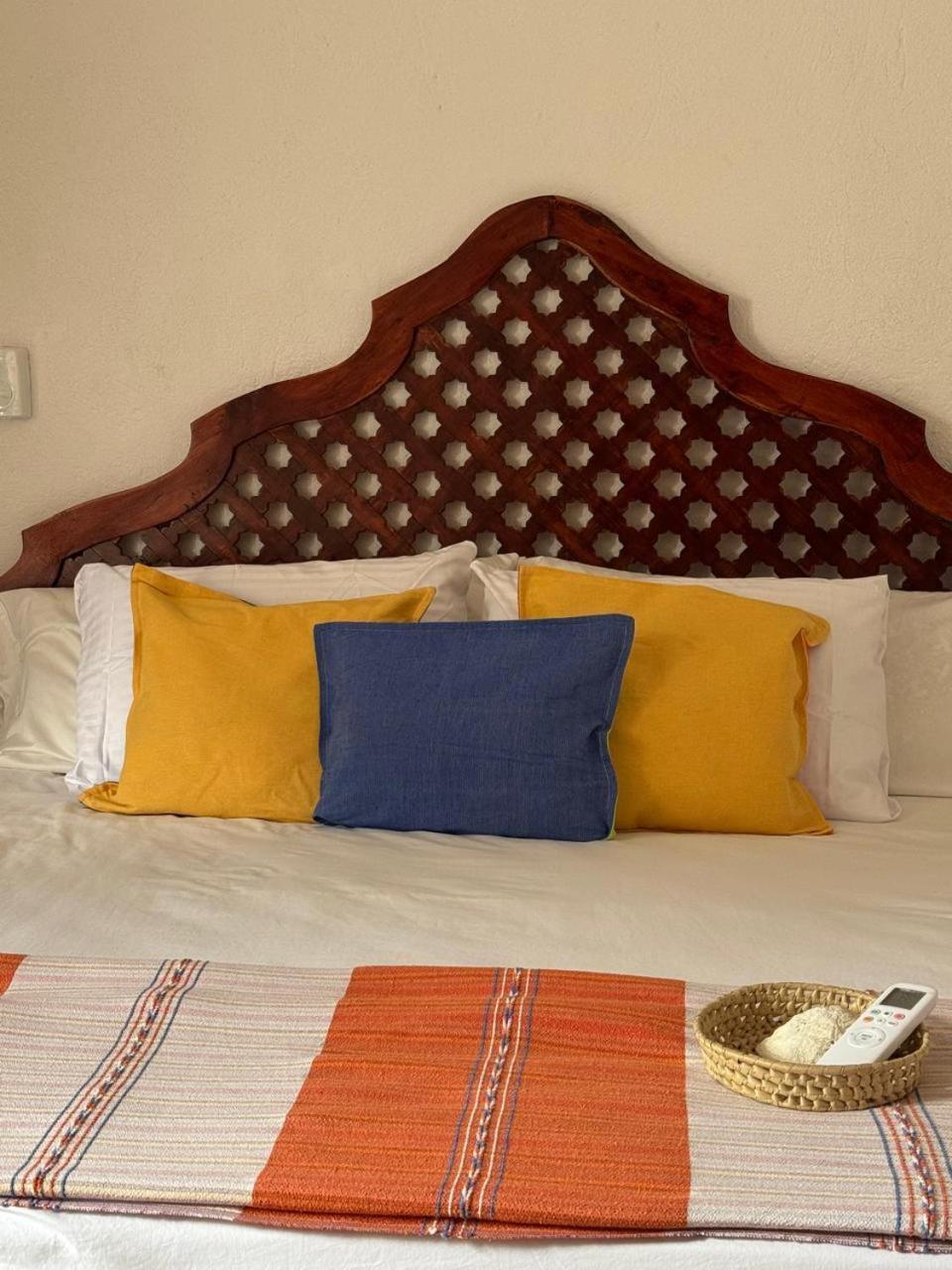 Bed and Breakfast Casa Vacacional Puerto Escondido  Exteriér fotografie