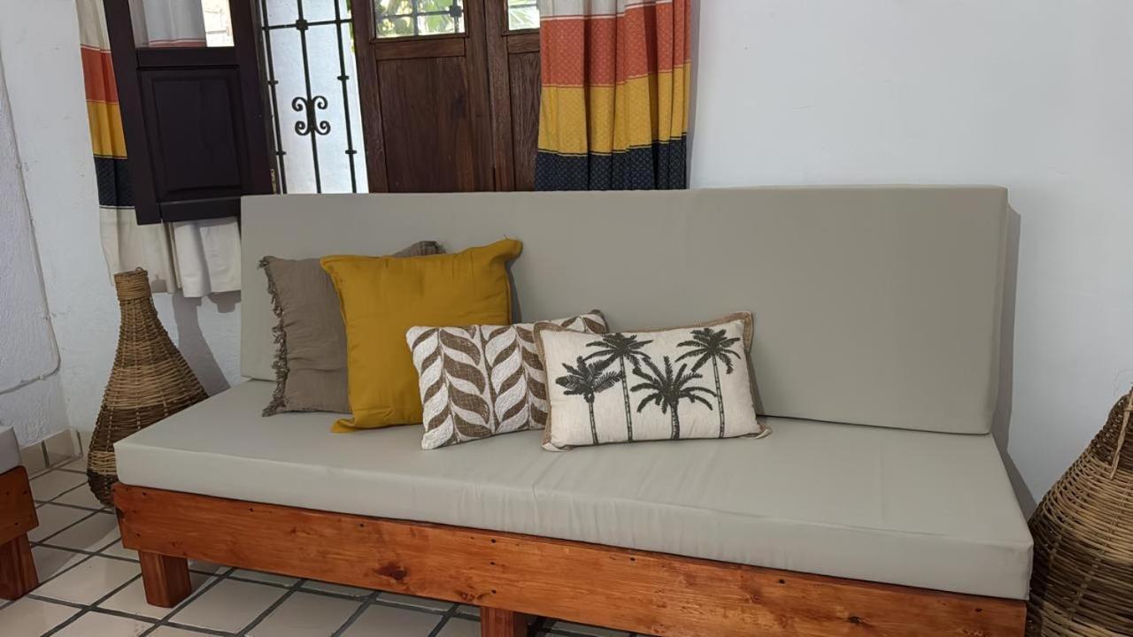 Bed and Breakfast Casa Vacacional Puerto Escondido  Exteriér fotografie