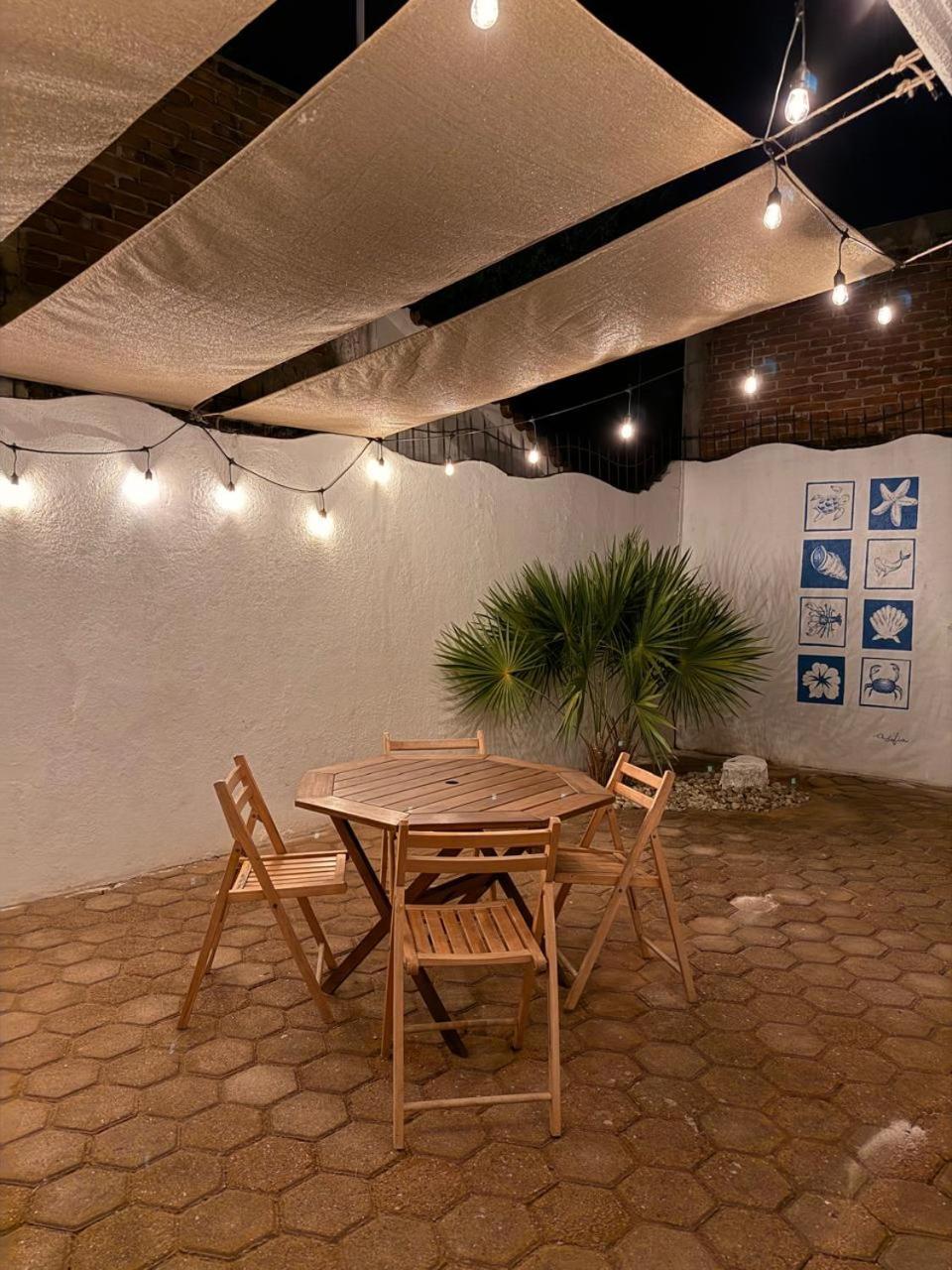 Bed and Breakfast Casa Vacacional Puerto Escondido  Exteriér fotografie