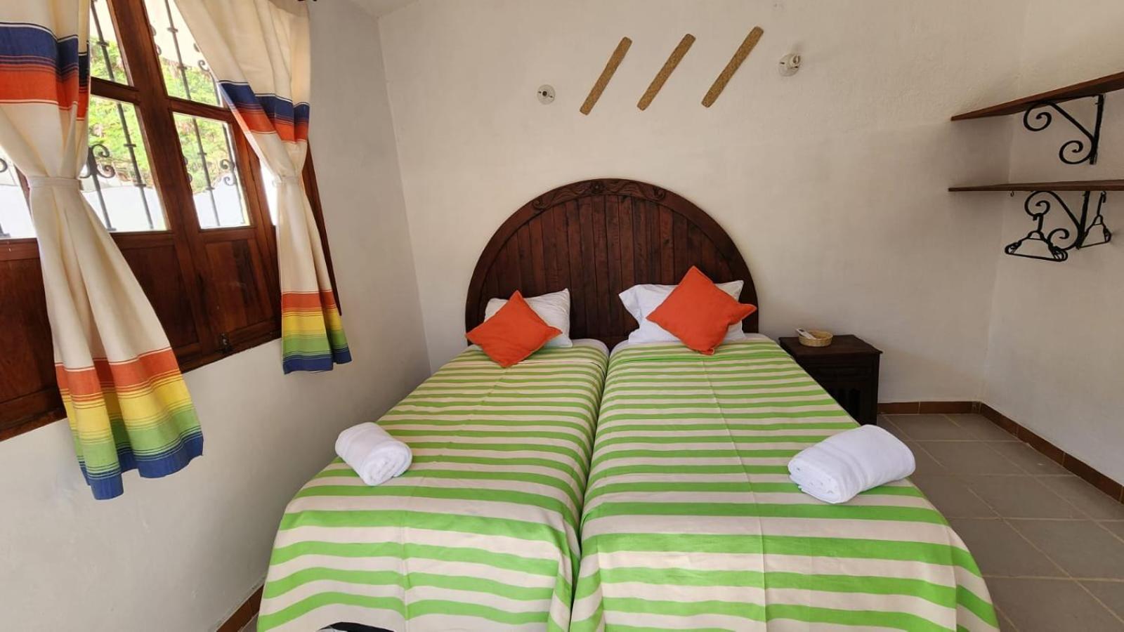 Bed and Breakfast Casa Vacacional Puerto Escondido  Exteriér fotografie