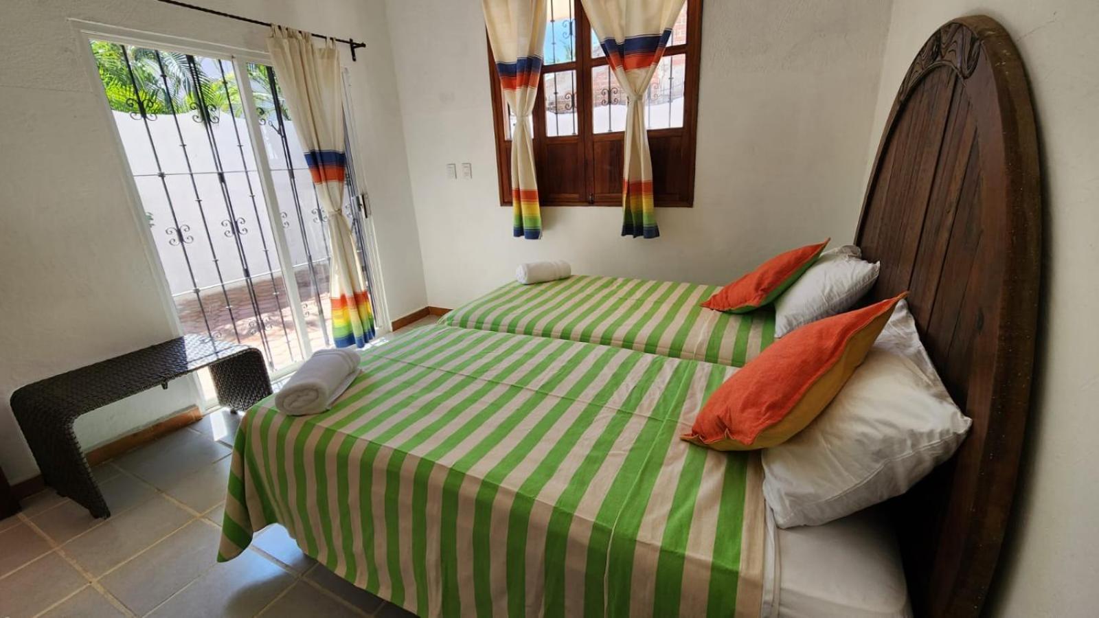 Bed and Breakfast Casa Vacacional Puerto Escondido  Exteriér fotografie